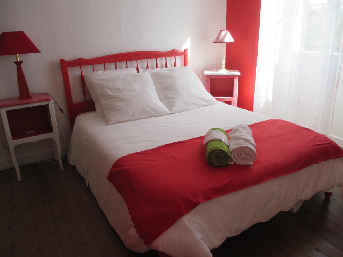 L'Esprit Du Cercle Bed and Breakfast Cudos Zewnętrze zdjęcie