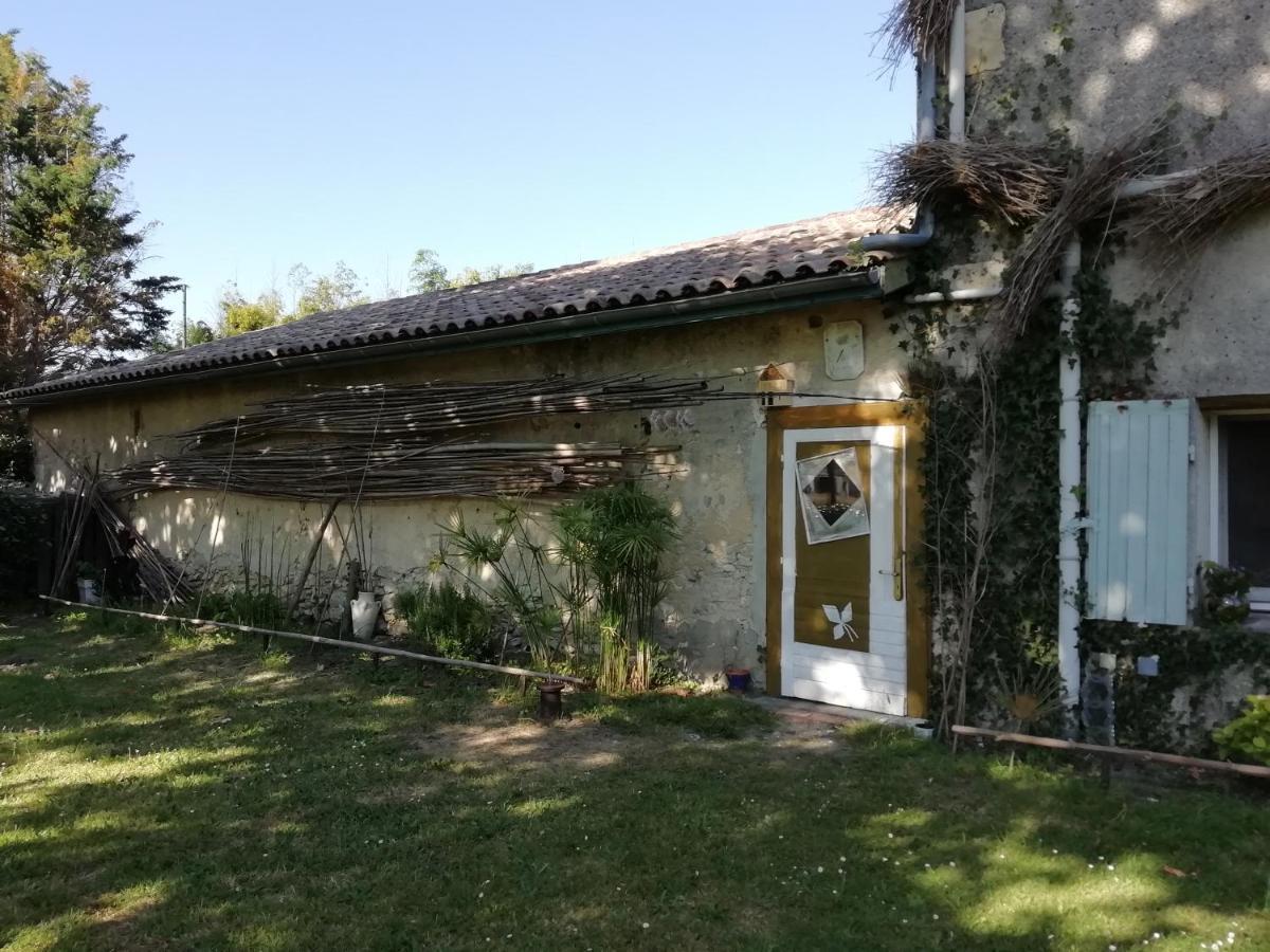 L'Esprit Du Cercle Bed and Breakfast Cudos Zewnętrze zdjęcie